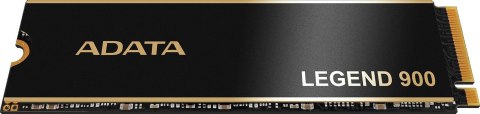 Dysk SSD Adata Legend 900 512GB PCIe 4x4 6.2/2.3 GB/s M2
