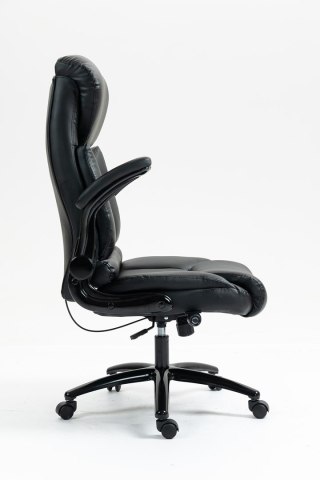 Fotel biurowy ACTIVEJET YK7406-1 czarny