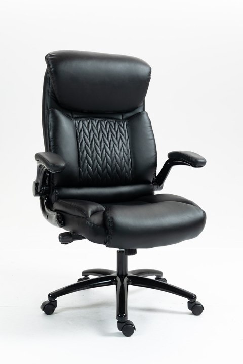 Fotel biurowy ACTIVEJET YK7406-1 czarny