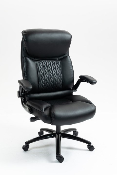 Fotel biurowy ACTIVEJET YK7406-1 czarny