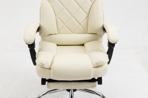 Fotel biurowy ACTIVEJET YK7416 beżowy Fotel biurowy ACTIVEJET YK7416 beżowy