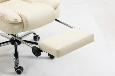 Fotel biurowy ACTIVEJET YK7416 beżowy Fotel biurowy ACTIVEJET YK7416 beżowy