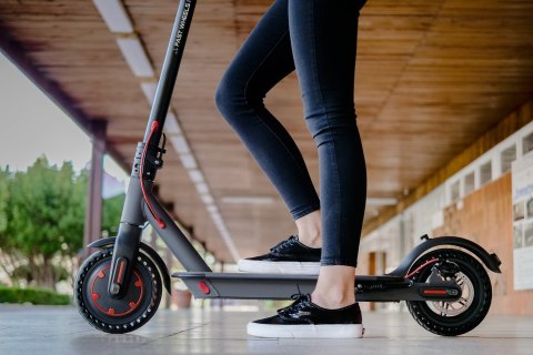 Hulajnoga elektryczna REBEL FAST WHEELS PRO Hulajnoga elektryczna REBEL FAST WHEELS PRO