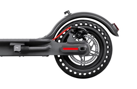 Hulajnoga elektryczna REBEL FAST WHEELS PRO Hulajnoga elektryczna REBEL FAST WHEELS PRO