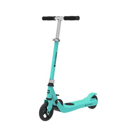 Hulajnoga elektryczna dla dzieci REBEL FUN WHEELS BLUE Hulajnoga elektryczna dla dzieci REBEL FUN WHEELS BLUE