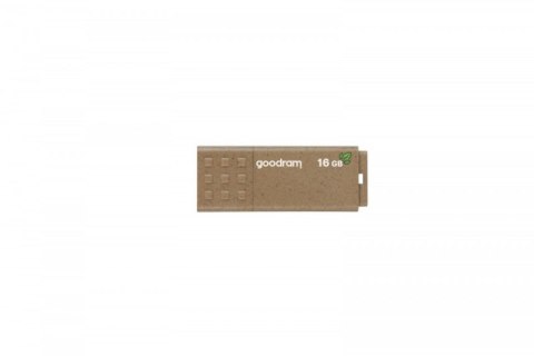 Pendrive GOODRAM UME3-0160EFR11 (16 GB /USB 3.0 /Brązowy ) Pendrive GOODRAM UME3-0160EFR11 (16 GB /USB 3.0 /Brązowy )