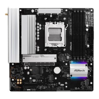 Płyta ASRock A620AM Pro RS WiFi /AMD A620/DDR5/SATA3/M.2/USB3.0/WiFi/BT/PCIe4.0/AM5/mATX