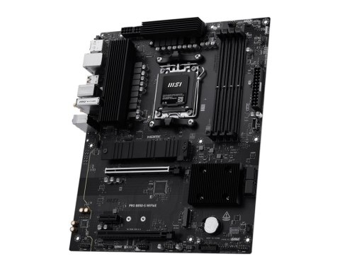 Płyta główna MSI PRO B850-S WIFI6E Płyta główna MSI PRO B850-S WIFI6E