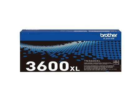 Toner BROTHER TN3600XL Toner BROTHER TN3600XL