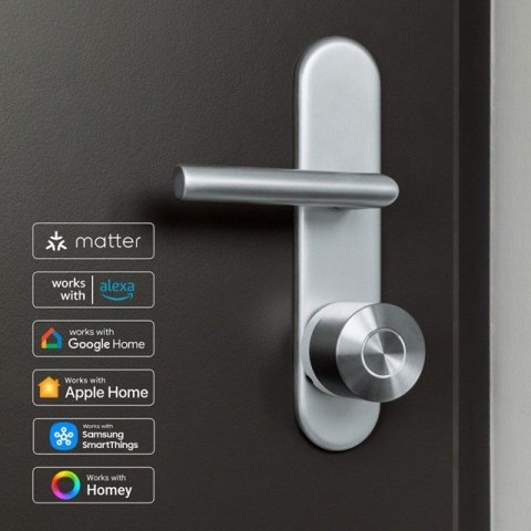 Zamek elektroniczny Nuki Smart Lock Ultra Zamek elektroniczny Nuki Smart Lock Ultra