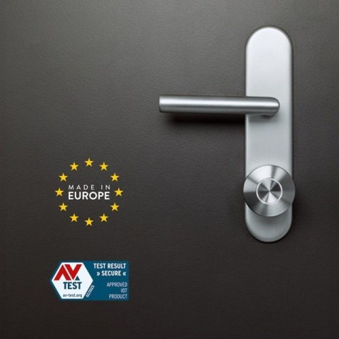 Zamek elektroniczny Nuki Smart Lock Ultra Zamek elektroniczny Nuki Smart Lock Ultra