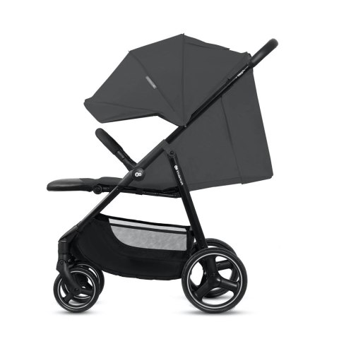 Kinderkraft wózek spacerowyTRIG 3 GRANITE GREY