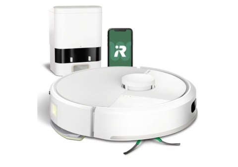 Robot sprzątający iRobot Roomba Combo 105+ (biały) Robot sprzątający iRobot Roomba Combo 105+ (biały)
