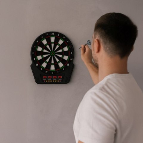 Tarcza elektroniczna do gry w dart Trizand 22814
