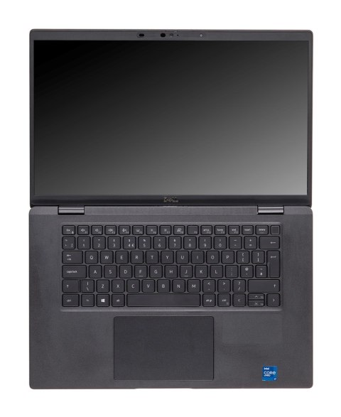 DELL LATITUDE 7520 i7-1185G7 16GB 256SSD 15,6" FHD Win11pro + zasilacz UŻYWANY