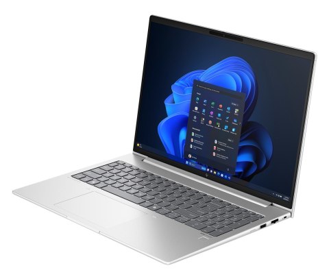 HP EliteBook 665 G11 Ryzen 5 7535U 16.0"WUXGA IPS AG 300nits 16GB DDR5 SSD512 Radeon 660M Cam 5 MPx 56Wh W11Pro Pike Silver