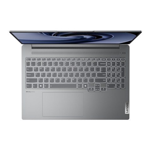 Lenovo PRO-5-16IMH9 Ultra 9 185H 16" 2K OLED 120Hz 32GB SSD1TB BT BLKB GeForce RTX 4050 6GB Win11 Gray (REPACK) 2Y