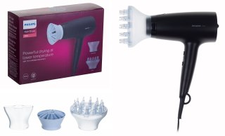 Philips 2100 W Nasadka ThermoProtect Suszarka do włosów