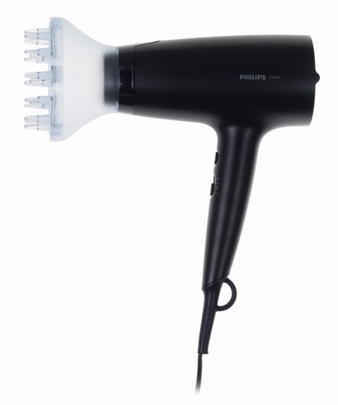 Philips 2100 W Nasadka ThermoProtect Suszarka do włosów