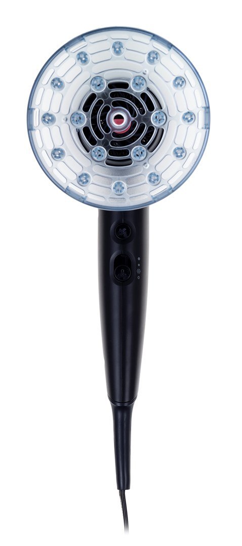 Philips 2100 W Nasadka ThermoProtect Suszarka do włosów