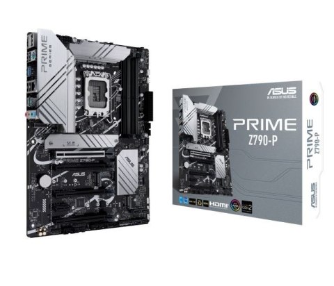 Płyta główna ASUS PRIME Z790-P (Socket 1700 /ATX) Płyta główna ASUS PRIME Z790-P (Socket 1700 /ATX)