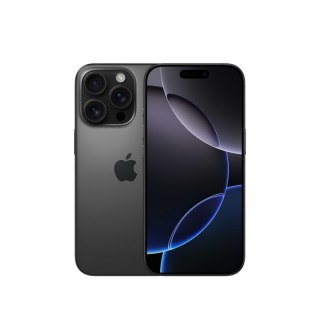 Smartphone APPLE iPhone 16 Pro 128 GB Black Titanium (Czarny) MYND3HX/A