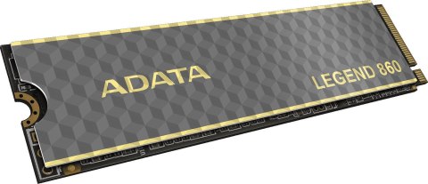 Adata Dysk SSD LEGEND 860 2TB PCIe 4x4 6000/5000 MB/s M.2 Adata Dysk SSD LEGEND 860 2TB PCIe 4x4 6000/5000 MB/s M.2