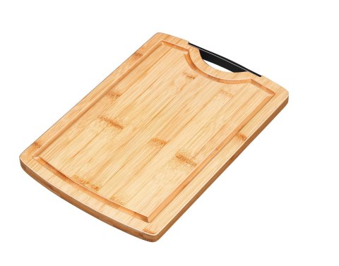 Bambusowa deska do krojenia 40x29x1.8cm Smile SDB-4 Bambusowa deska do krojenia 40x29x1.8cm Smile SDB-4
