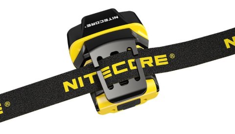 Latarka czołowa z klipsem Nitecore NU11 150lm