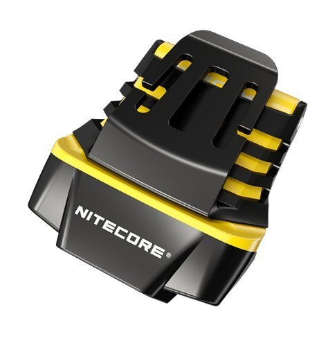 Latarka czołowa z klipsem Nitecore NU11 150lm
