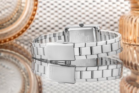 Zegarek Damski CASIO LTP-1234DS-2ADF + BOX