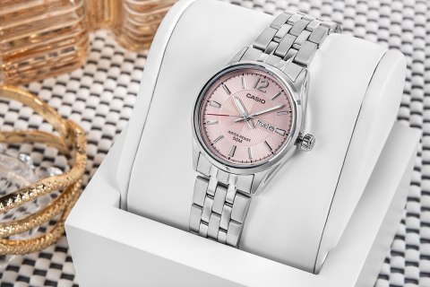 Zegarek Damski CASIO LTP-1335D-5AVDF + BOX
