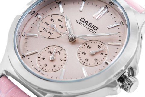 Zegarek Damski CASIO LTP-V300L-4AUDF + BOX Zegarek Damski CASIO LTP-V300L-4AUDF + BOX