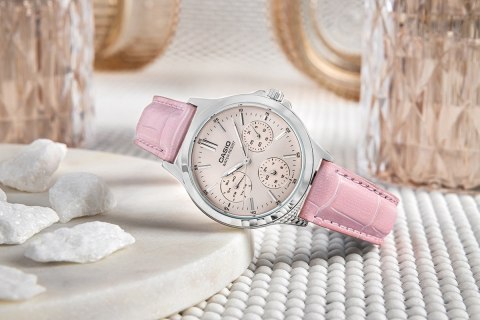 Zegarek Damski CASIO LTP-V300L-4AUDF + BOX Zegarek Damski CASIO LTP-V300L-4AUDF + BOX