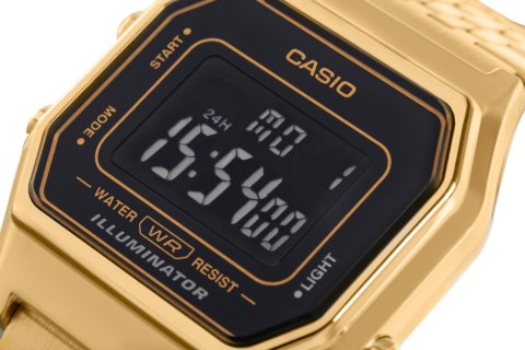 Zegarek Damski CASIO VINTAGE LA680WGA-1BDF + BOX