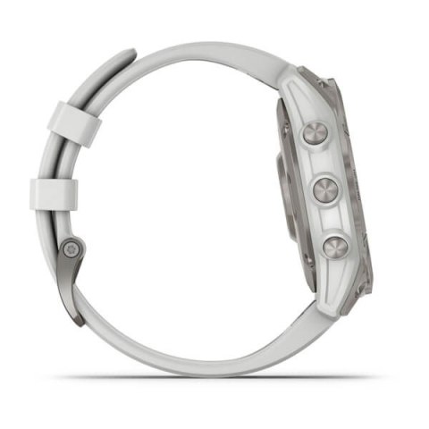 Zegarek Garmin EPIX 2 Sapphire White Titanium