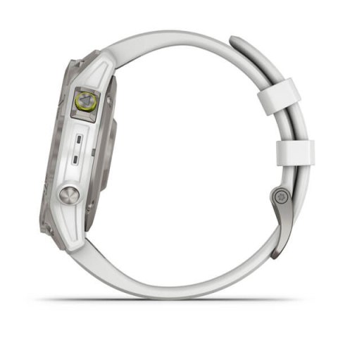 Zegarek Garmin EPIX 2 Sapphire White Titanium