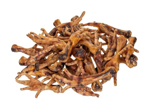 PETITTO Kurze łapki suszone przysmak dla psa 1kg PETITTO Kurze łapki suszone przysmak dla psa 1kg