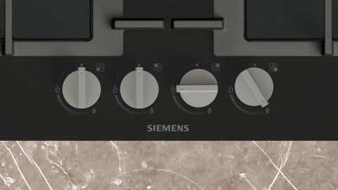 Płyta gazowa SIEMENS EN6B6PK40 Płyta gazowa SIEMENS EN6B6PK40