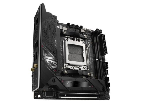 Płyta główna ASUS ROG STRIX B650E-I GAMING WIFI (Socket AM5 /mini ITX) Płyta główna ASUS ROG STRIX B650E-I GAMING WIFI (Socket AM5 /mini ITX)