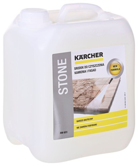 Środek do czyszczenia kamienia i elewacji KARCHER 6.295-359 Środek do czyszczenia kamienia i elewacji KARCHER 6.295-359