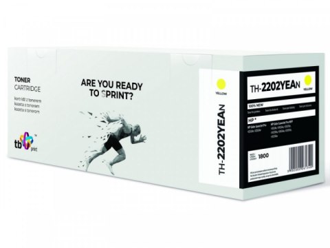 Toner TB PRINT TH-2202YEAN Toner TB PRINT TH-2202YEAN