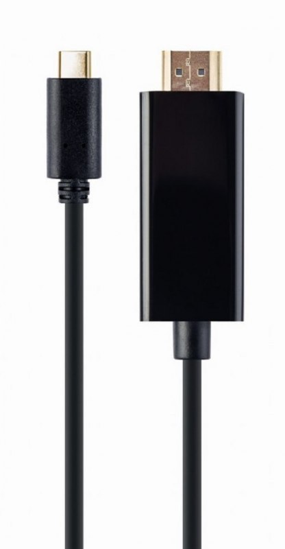 Adapter GEMBIRD A-CM-HDMIM-01 USB - HDMI Adapter GEMBIRD A-CM-HDMIM-01 USB - HDMI