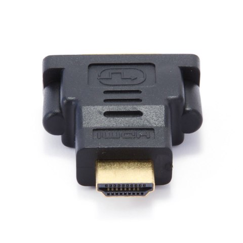 Adapter GEMBIRD HDMI (M) - DVI-D (F) HDMI (wtyk) - DVI (gniazdo) A-HDMI-DVI-3 Adapter GEMBIRD HDMI (M) - DVI-D (F) HDMI (wtyk) - DVI (gniazdo) A-HDMI-DVI-3