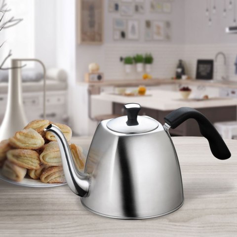 Czajniczek stalowy 1,1L MR-1333-Tea MAESTRO Czajniczek stalowy 1,1L MR-1333-Tea MAESTRO