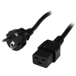 Kabel zasilający MANHATTAN Schuko 2.5m. ICOC 063-NC