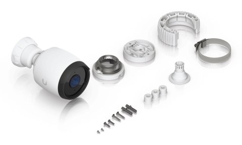 Kamera Ubiquti UniFi G6 Bullet White (UVC-G6-BULLET-W) 8MP 3840 x 2160 (16:9) IP66 IK04 9,9W