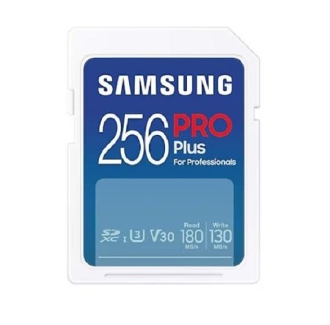 Karta pamięci SAMSUNG 256 GB Karta pamięci SAMSUNG 256 GB
