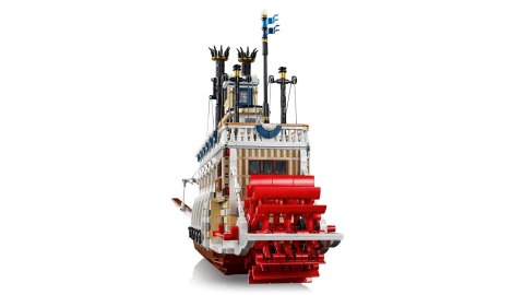 LEGO 21356 Ideas - Parowiec rzeczny LEGO 21356 Ideas - Parowiec rzeczny