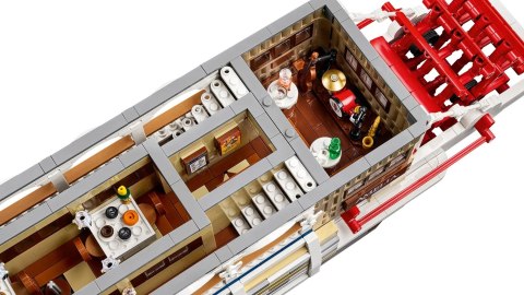 LEGO 21356 Ideas - Parowiec rzeczny LEGO 21356 Ideas - Parowiec rzeczny